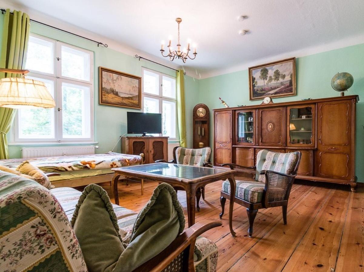 Ferienwohnungen Romantika Potsdam Extérieur photo