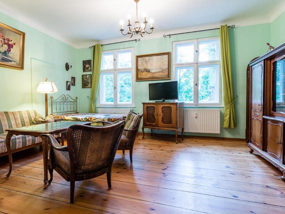 Ferienwohnungen Romantika Potsdam Extérieur photo