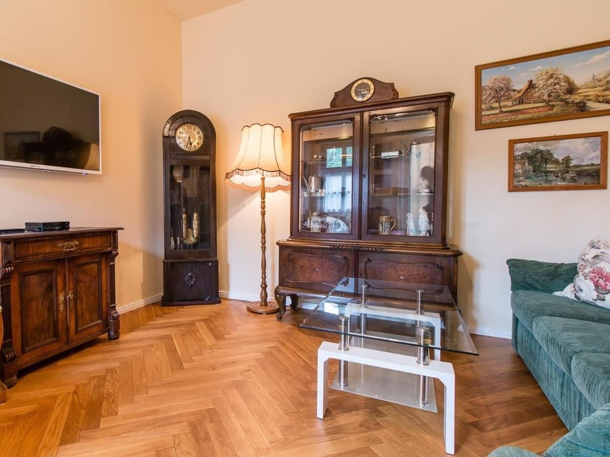 Ferienwohnungen Romantika Potsdam Extérieur photo